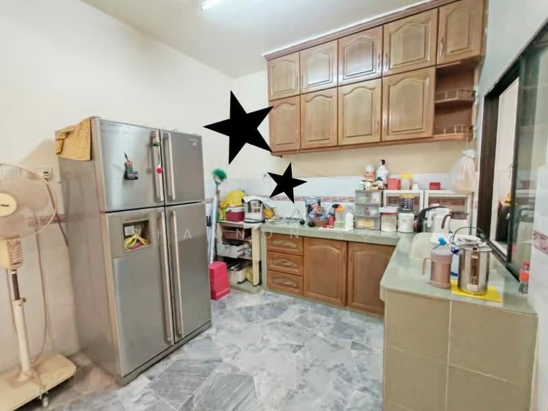 Rumah Teres 2 Tingkat untuk Dijual di Taman Wawasan (Puchong) - Shannon Soo - Kitchen - PropertyGuru.com.my