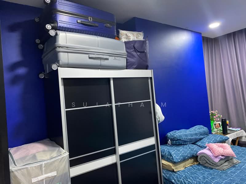 Service Residence for Rent at Flexus Signature - Sujatha M - Bedroom - PropertyGuru.com.my