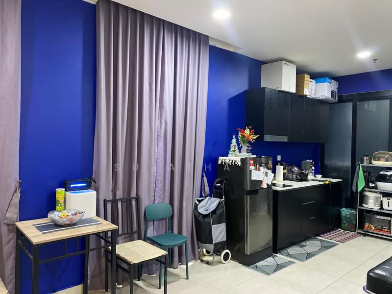 Service Residence for Rent at Flexus Signature - Sujatha M - Kitchen - PropertyGuru.com.my