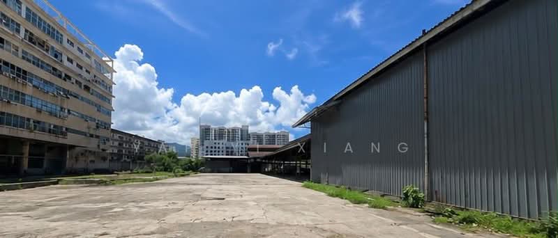 Industrial Land for Rent in Jelutong (Penang) - Yap Yi Xiang - Exterior - PropertyGuru.com.my
