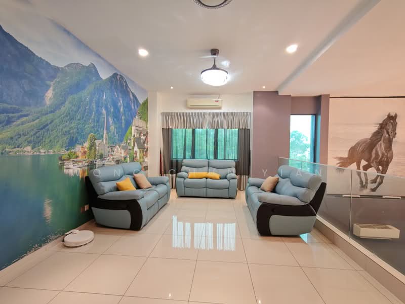 Bungalow for Sale in Sungai Petani (Kedah) - Wong Chun Yian - Living Room - PropertyGuru.com.my