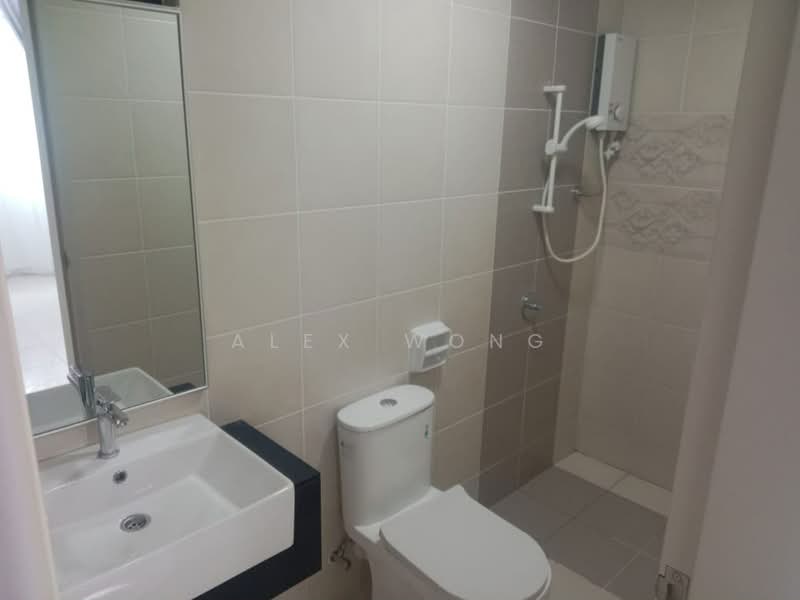 Flat for Rent at IDEAL VENICE RESIDENCY - Alex Wong - Bathroom - PropertyGuru.com.my