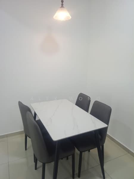 Flat for Rent at IDEAL VENICE RESIDENCY - Alex Wong - Dining Room - PropertyGuru.com.my
