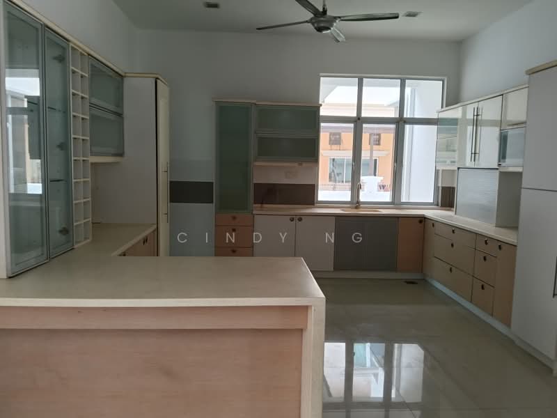 Bungalow Land for Sale in Bukit Rimau (Shah Alam) - Cindy Ng - Kitchen - PropertyGuru.com.my