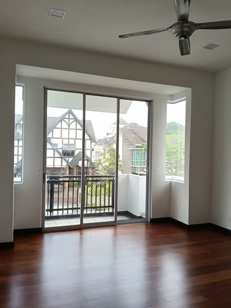 Bungalow Land for Sale in Bukit Rimau (Shah Alam) - Cindy Ng - Balcony - PropertyGuru.com.my