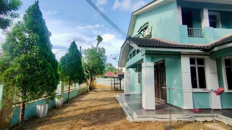 Rumah Teres 2 Tingkat untuk Dijual di Taman Setia Indah (Tebrau) - KK Koh - Exterior - PropertyGuru.com.my