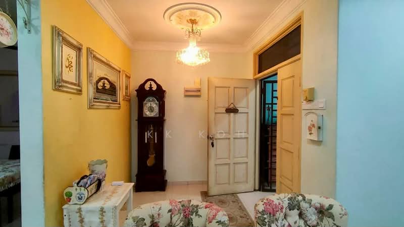 Rumah Teres 2 Tingkat untuk Dijual di Taman Setia Indah (Tebrau) - KK Koh - Interior - PropertyGuru.com.my