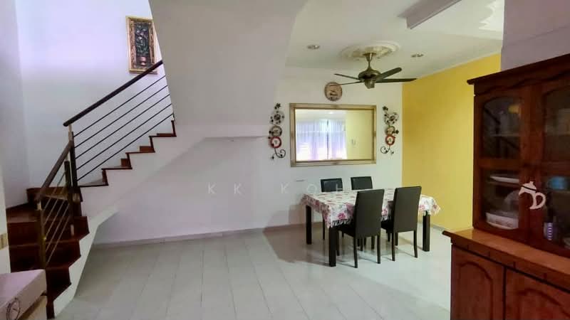 Rumah Teres 2 Tingkat untuk Dijual di Taman Setia Indah (Tebrau) - KK Koh - Interior - PropertyGuru.com.my
