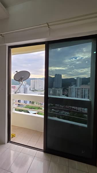 Condominium for Sale at Victoria Heights - Li Fang - Balcony - PropertyGuru.com.my