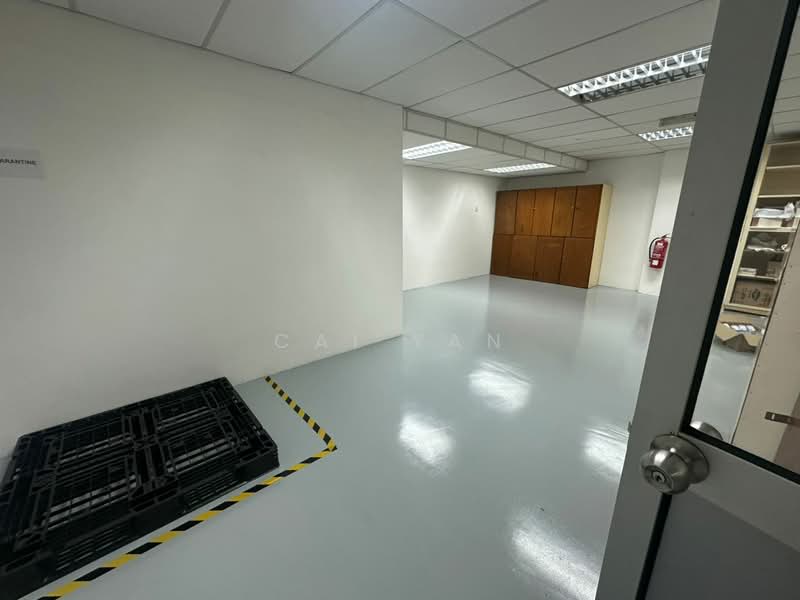 Factory for Rent in Simpang Ampat (Penang) - Cai Yan - Interior - PropertyGuru.com.my