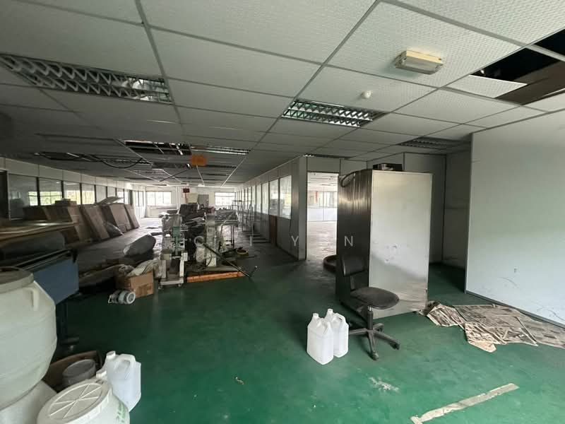 Factory for Rent in Simpang Ampat (Penang) - Cai Yan - Interior - PropertyGuru.com.my