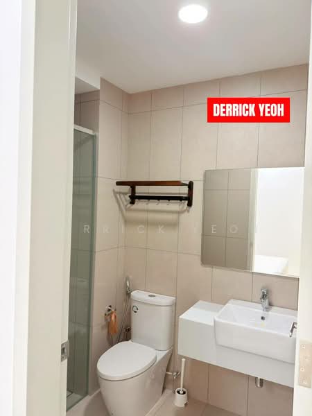 Kondominium untuk Disewa di Mezzo - Derrick Yeoh - Bathroom - PropertyGuru.com.my
