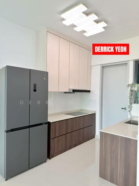 Kondominium untuk Disewa di Mezzo - Derrick Yeoh - Kitchen - PropertyGuru.com.my