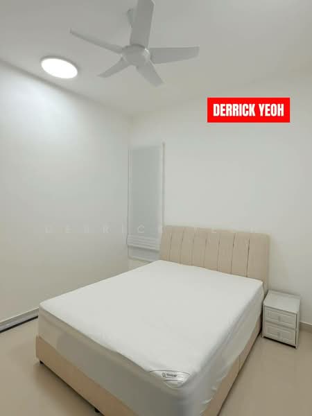 Kondominium untuk Disewa di Mezzo - Derrick Yeoh - Bedroom - PropertyGuru.com.my