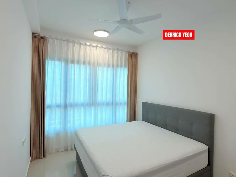 Kondominium untuk Disewa di Mezzo - Derrick Yeoh - Bedroom - PropertyGuru.com.my