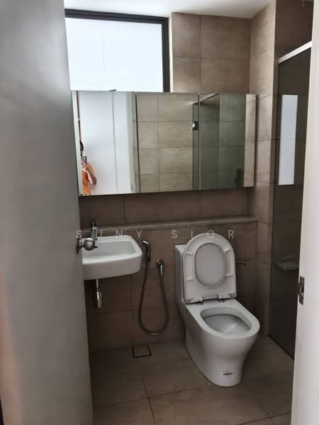 Kondominium untuk Disewa di Senibong Cove - The WaterEdge Residences - Suny Sior - Bathroom - PropertyGuru.com.my