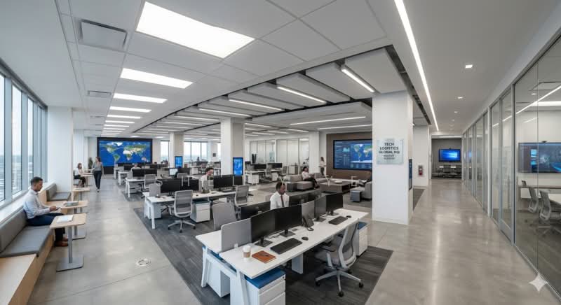 Pejabat untuk Disewa di Kl Sentral (Kuala Lumpur) - Shelly Yew - Interior - PropertyGuru.com.my