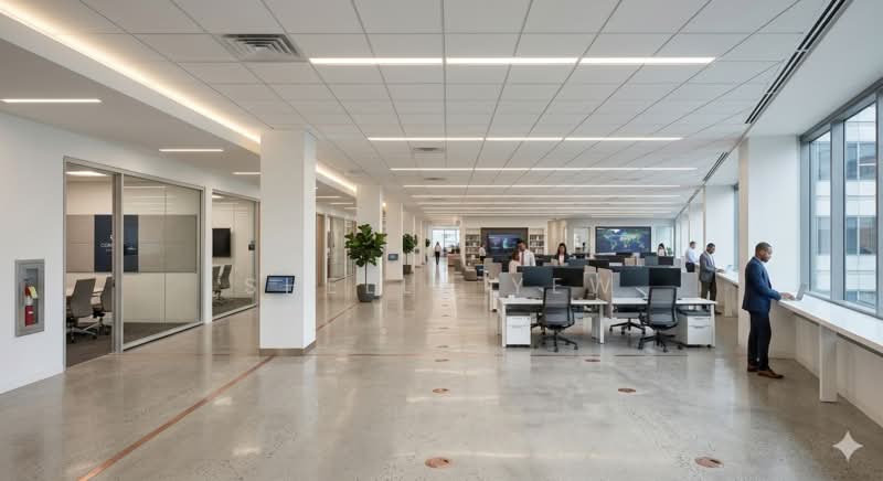 Pejabat untuk Disewa di Kl Sentral (Kuala Lumpur) - Shelly Yew - Interior - PropertyGuru.com.my