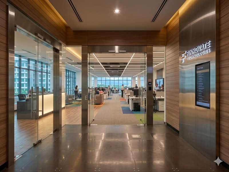 Pejabat untuk Disewa di Kl Sentral (Kuala Lumpur) - Shelly Yew - Interior - PropertyGuru.com.my