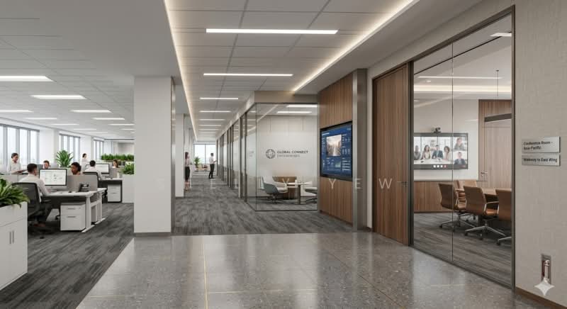 Pejabat untuk Disewa di Kl Sentral (Kuala Lumpur) - Shelly Yew - Interior - PropertyGuru.com.my