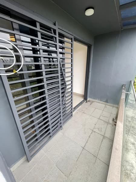 Kondominium untuk Dijual di Trinity Lemanja - Keith Mun - Balcony - PropertyGuru.com.my