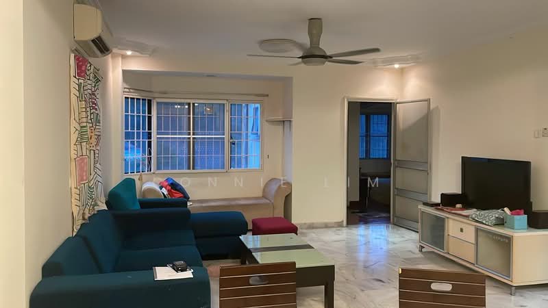 Pangsapuri untuk Dijual di Perdana Puri - Connie Lim - Living Room - PropertyGuru.com.my