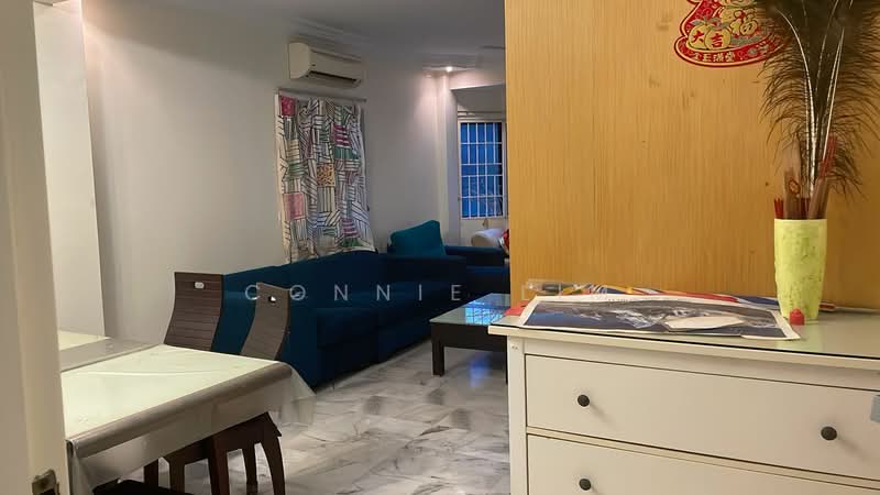 Pangsapuri untuk Dijual di Perdana Puri - Connie Lim - Living Room - PropertyGuru.com.my