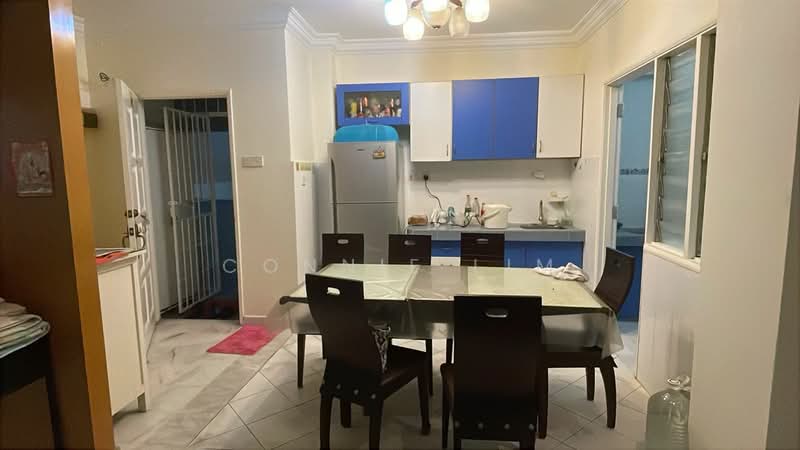 Pangsapuri untuk Dijual di Perdana Puri - Connie Lim - Kitchen - PropertyGuru.com.my