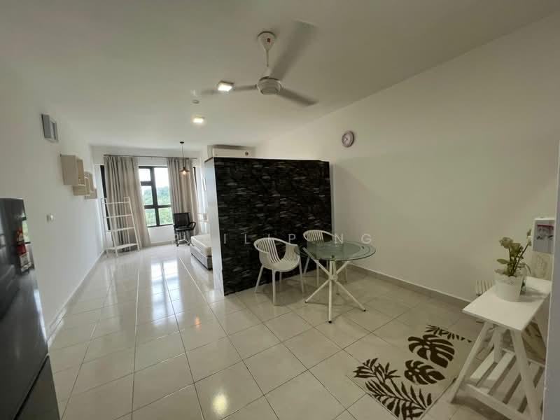 Service Residence for Rent at Tiara Imperio Residence - Philip Ng - Living Room - PropertyGuru.com.my