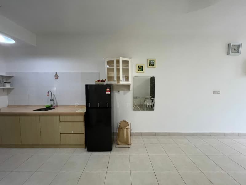 Service Residence for Rent at Tiara Imperio Residence - Philip Ng - Kitchen - PropertyGuru.com.my