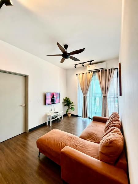 Condominium for Rent at Vista Bangi - Hawa Ibrahim - Living Room - PropertyGuru.com.my