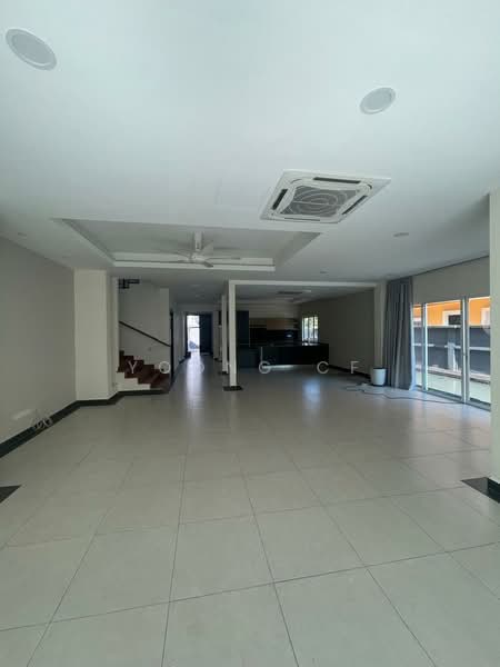 Rumah Banglo untuk Dijual di Bukit Damansara (Damansara Heights) - Yoong CF - Living Room - PropertyGuru.com.my