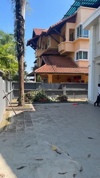 Rumah Banglo untuk Dijual di Bukit Damansara (Damansara Heights) - Yoong CF - PropertyGuru.com.my