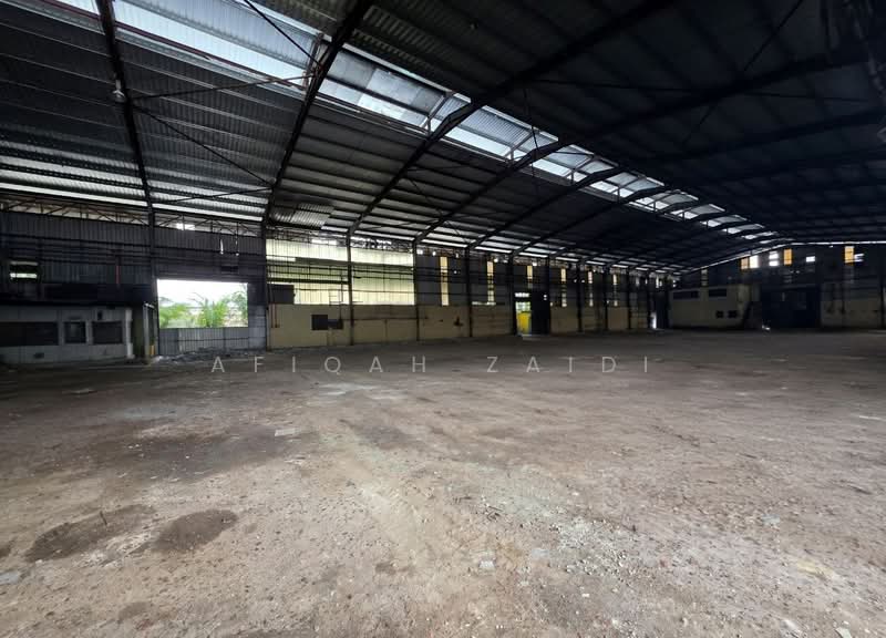 Gudang untuk Disewa di Meru (Klang) - Afiqah zaidi - PropertyGuru.com.my