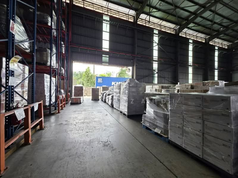 Gudang untuk Disewa di Meru (Klang) - Afiqah zaidi - PropertyGuru.com.my