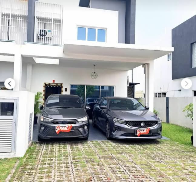 Rumah Teres 2-Tingkat untuk Dijual di Cybersouth (Dengkil) - Kew . - PropertyGuru.com.my