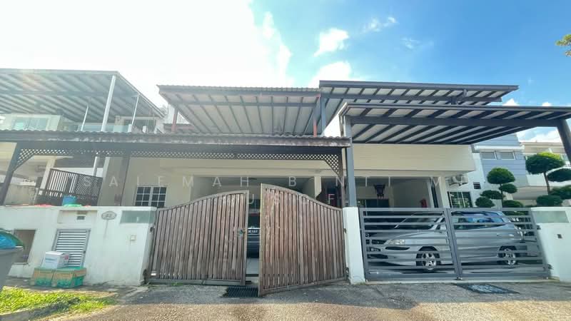 Rumah Teres untuk Dijual di Nilai (Negeri Sembilan) - SAIEMAH BINTI MD YUSOF - Exterior - PropertyGuru.com.my