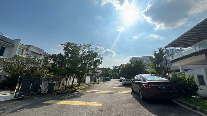 Rumah Teres untuk Dijual di Nilai (Negeri Sembilan) - SAIEMAH BINTI MD YUSOF - Exterior - PropertyGuru.com.my