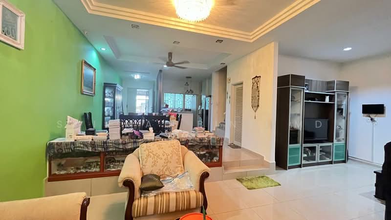 Rumah Teres untuk Dijual di Nilai (Negeri Sembilan) - SAIEMAH BINTI MD YUSOF - Living Room - PropertyGuru.com.my