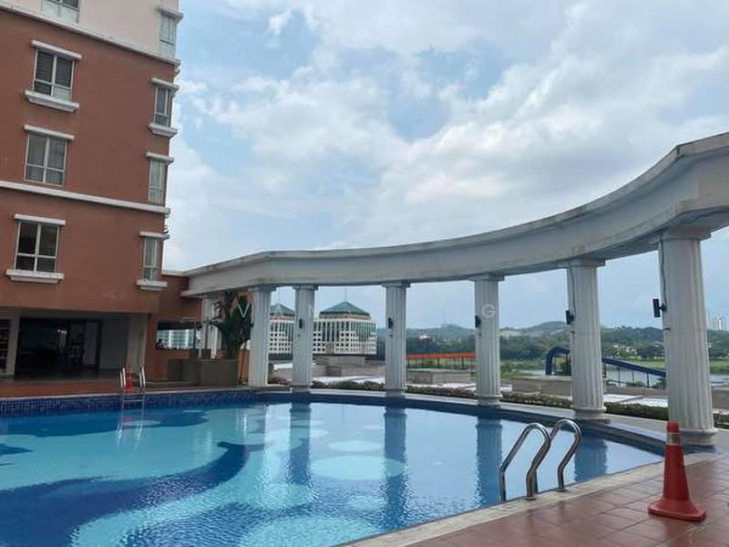Kondominium untuk Dijual di Fortune Park (Suria Perdana) - Ivan Wong - Exterior - PropertyGuru.com.my