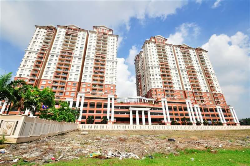 Kondominium untuk Dijual di Fortune Park (Suria Perdana) - Ivan Wong - Exterior - PropertyGuru.com.my