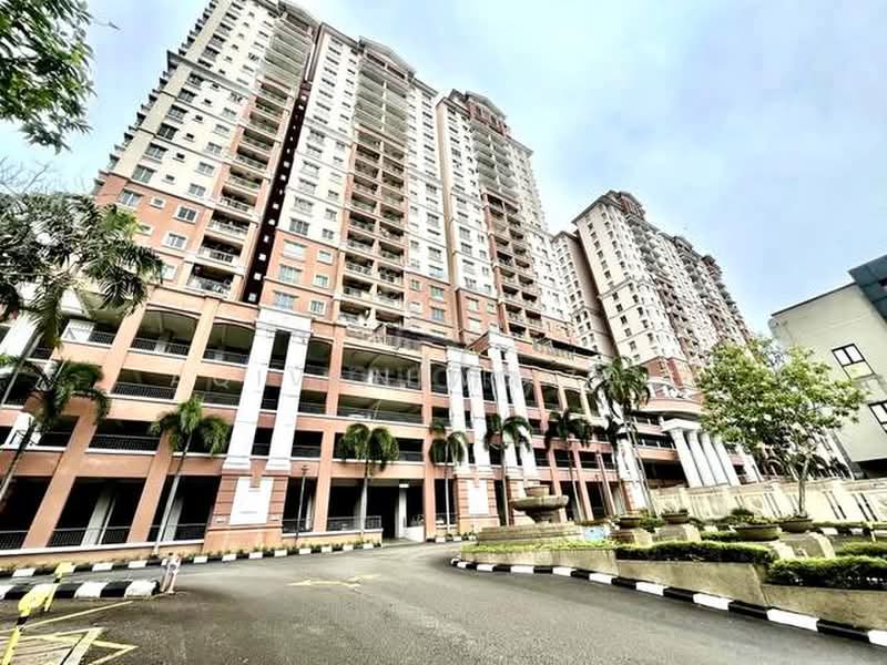 Kondominium untuk Dijual di Fortune Park (Suria Perdana) - Ivan Wong - Exterior - PropertyGuru.com.my