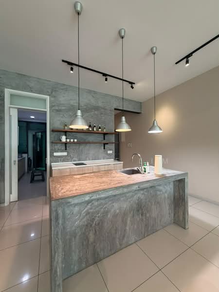 Kondominium untuk Disewa di The Light Collection III - Evonne Lim - Kitchen - PropertyGuru.com.my