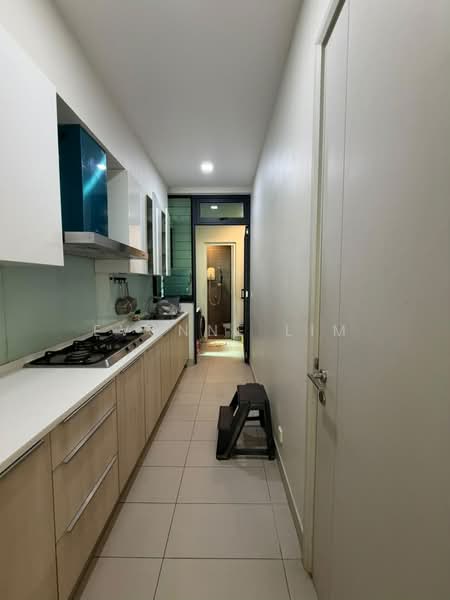 Kondominium untuk Disewa di The Light Collection III - Evonne Lim - Kitchen - PropertyGuru.com.my