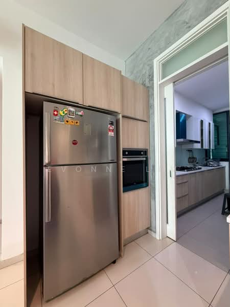 Kondominium untuk Disewa di The Light Collection III - Evonne Lim - Kitchen - PropertyGuru.com.my