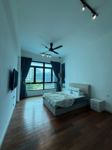 Kondominium untuk Disewa di The Light Collection III - Evonne Lim - Bedroom - PropertyGuru.com.my