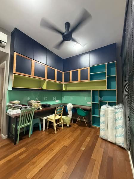 Kondominium untuk Disewa di The Light Collection III - Evonne Lim - Study - PropertyGuru.com.my