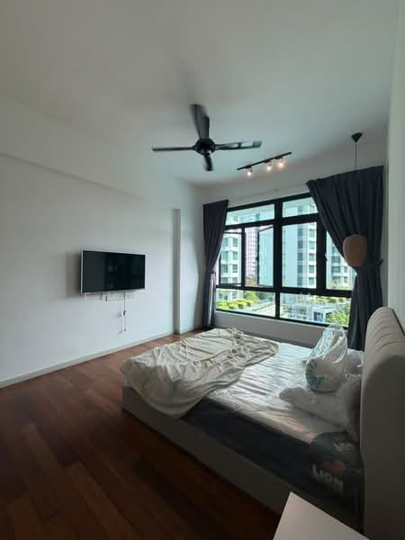 Kondominium untuk Disewa di The Light Collection III - Evonne Lim - Bedroom - PropertyGuru.com.my