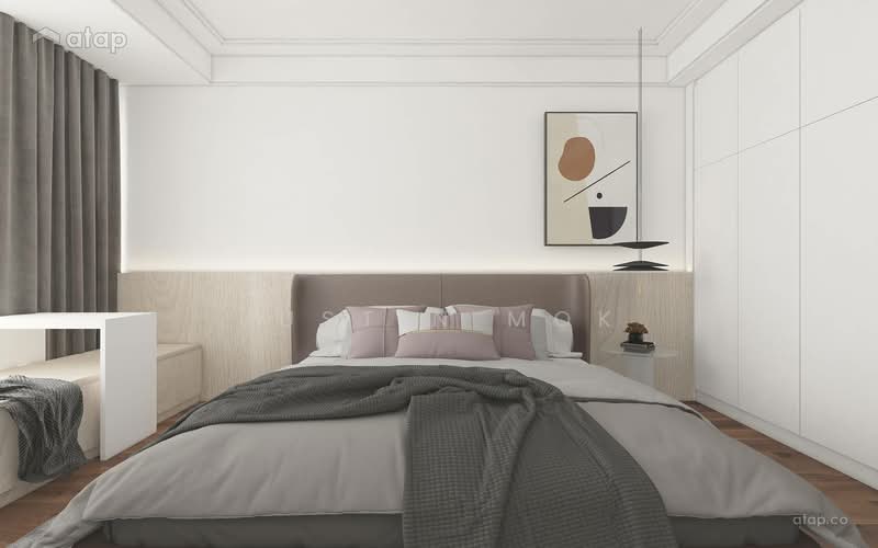 Service Residence for Sale at Casa Embun - Justin Mok - Bedroom - PropertyGuru.com.my