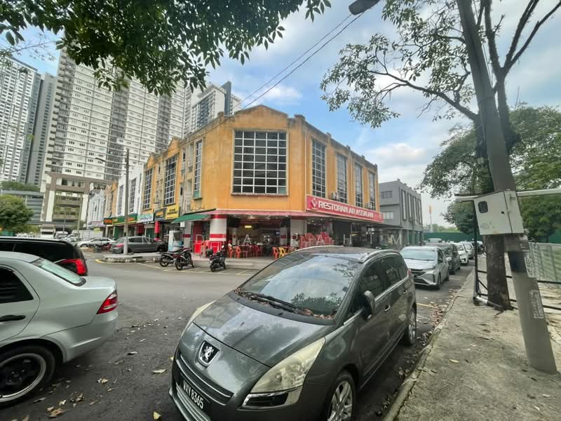 Shop / Office for Sale in Sentul (Kuala Lumpur) - Nadia Rahim - Exterior - PropertyGuru.com.my